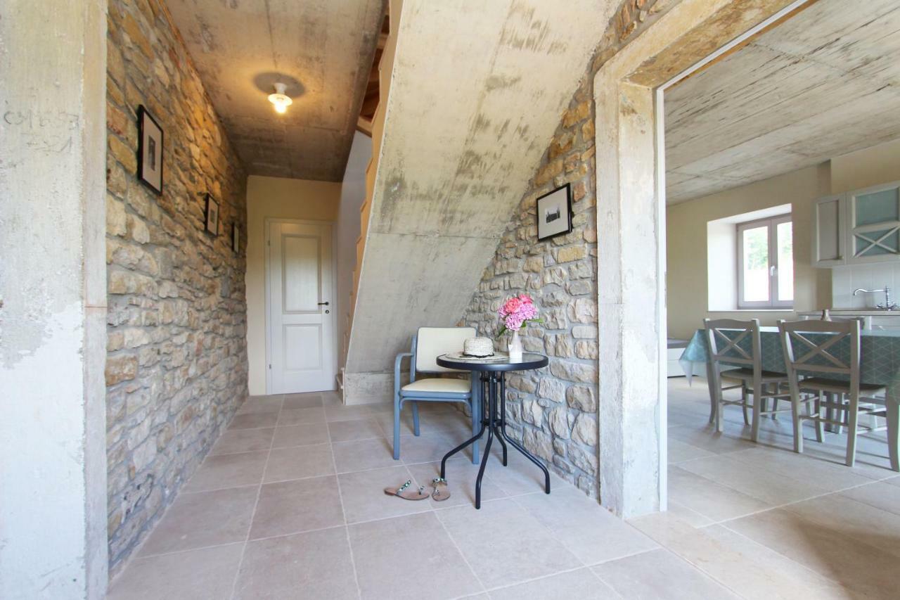 Vila Flora Secovlje Ngoại thất bức ảnh