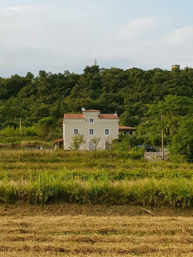 Vila Flora Secovlje Ngoại thất bức ảnh