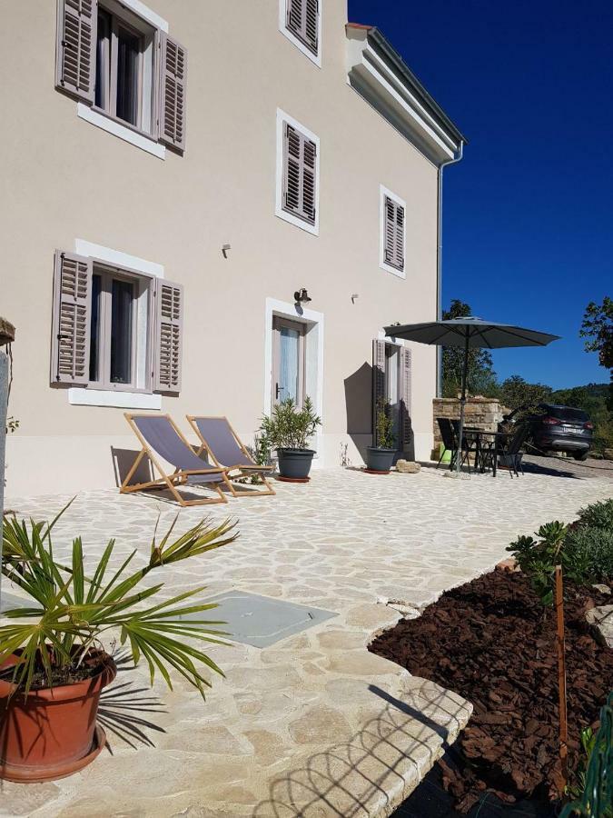 Vila Flora Secovlje Ngoại thất bức ảnh