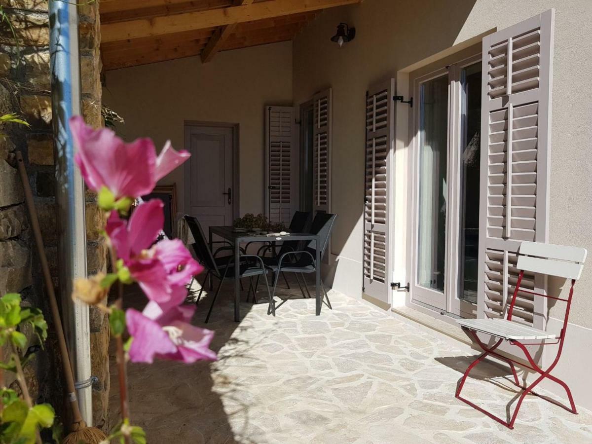 Vila Flora Secovlje Ngoại thất bức ảnh