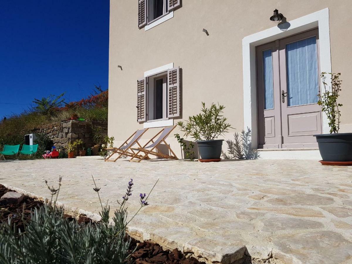 Vila Flora Secovlje Ngoại thất bức ảnh