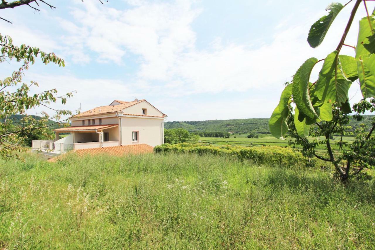 Vila Flora Secovlje Ngoại thất bức ảnh