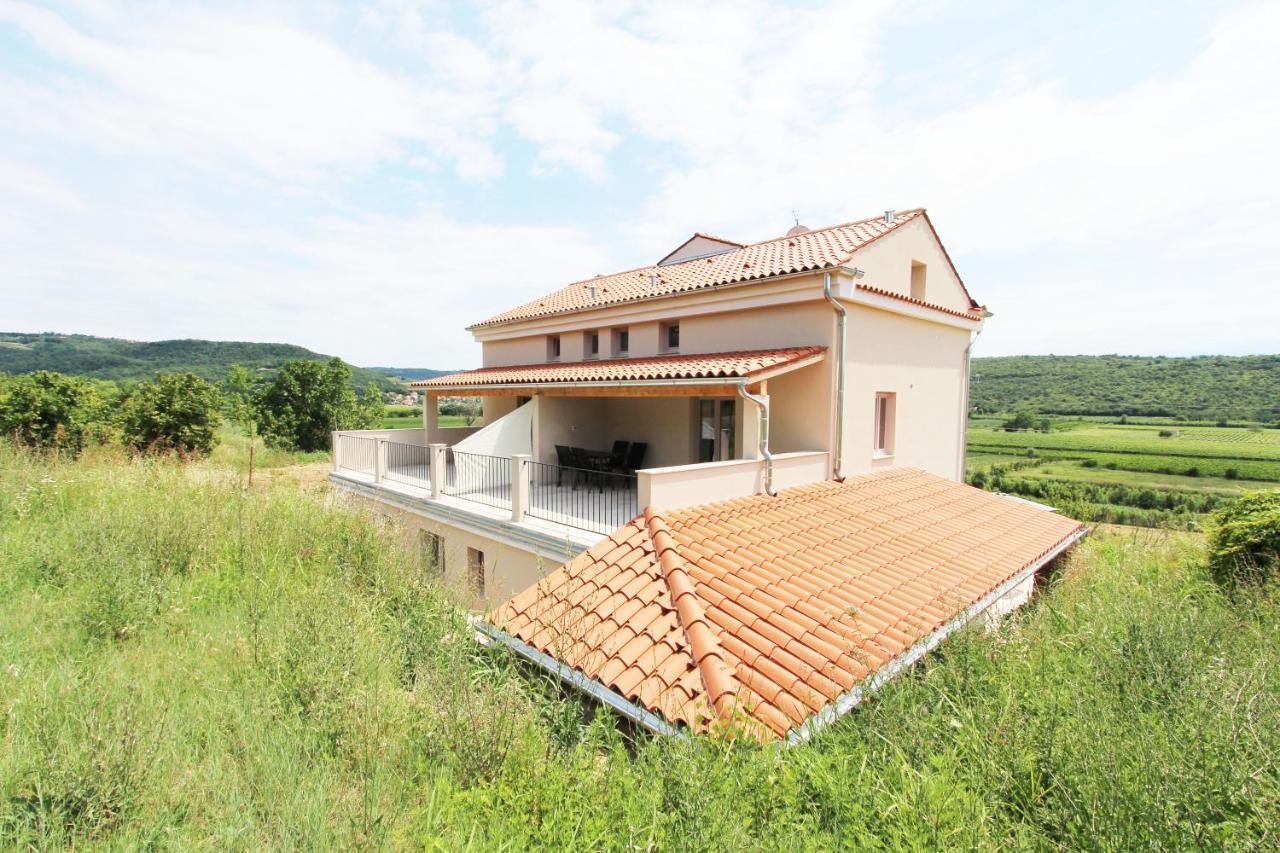 Vila Flora Secovlje Ngoại thất bức ảnh